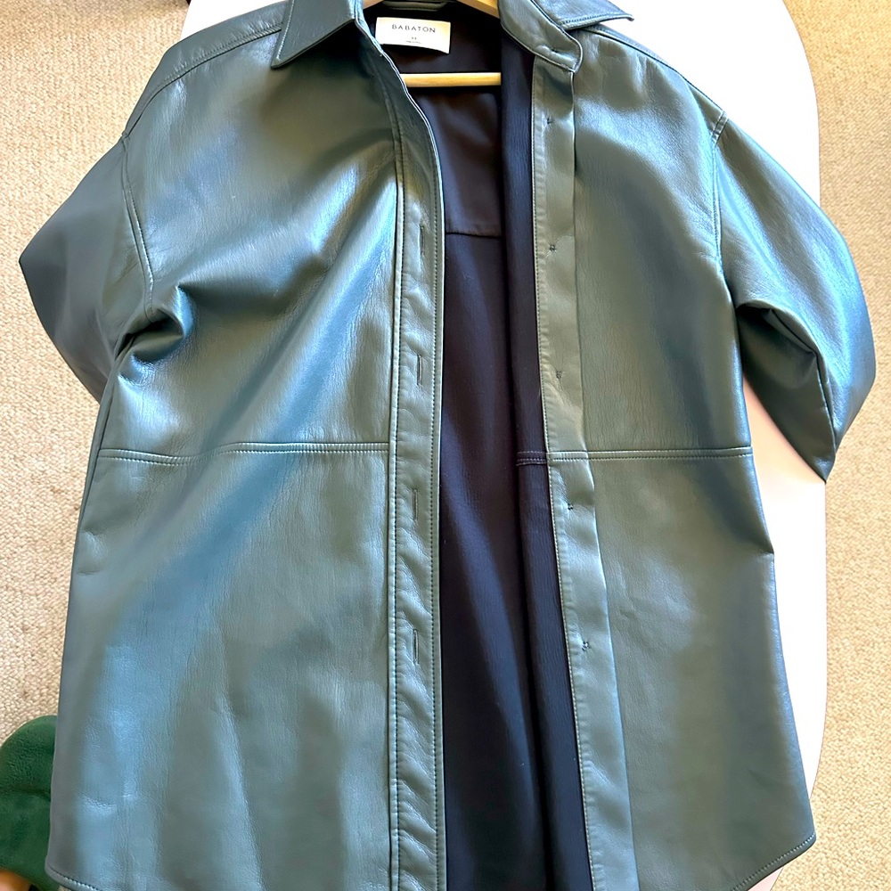 Aritzia Babaton Shirt Jacket